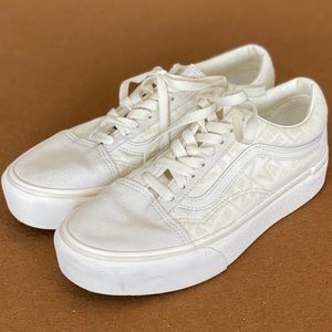 vans 66 old skool platform